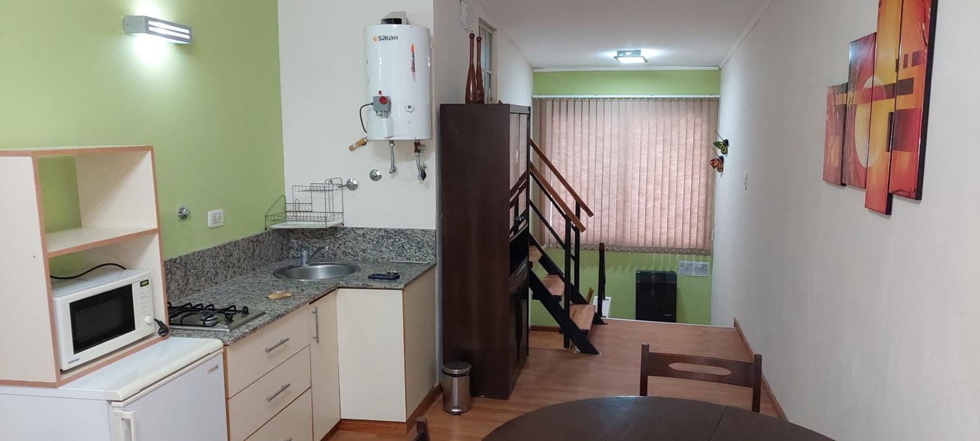 Departamento A Pocas Cuadras Del Centro Con Terraza Apartment San Nicolas de los Arroyos Bagian luar foto